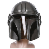 The Mandalorian Mando Helm Cosplay Kopfbedeckung  The Mandalorian Helm aus Latex